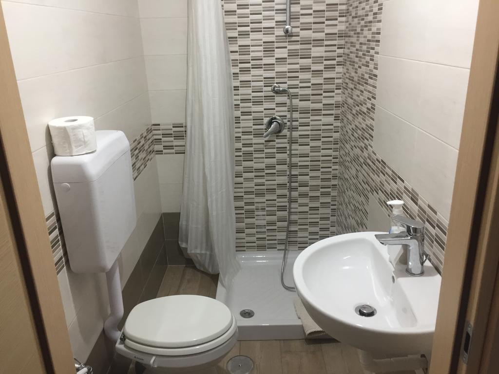 Hotel Casa Nostra Ceraso Zewnętrze zdjęcie