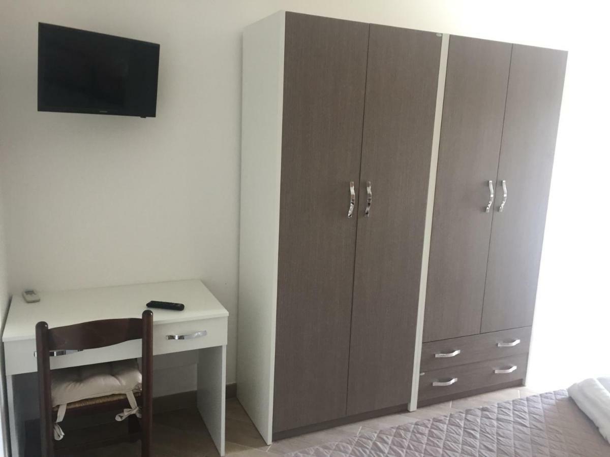 Hotel Casa Nostra Ceraso Zewnętrze zdjęcie