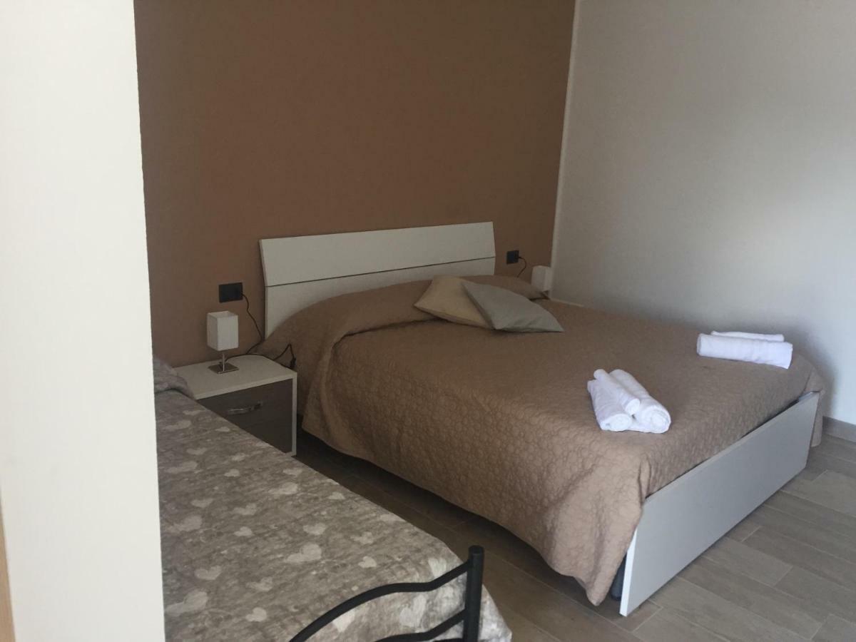 Hotel Casa Nostra Ceraso Zewnętrze zdjęcie