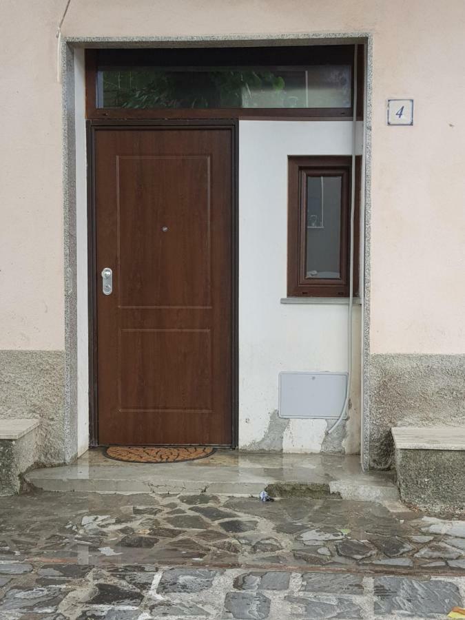 Hotel Casa Nostra Ceraso Zewnętrze zdjęcie