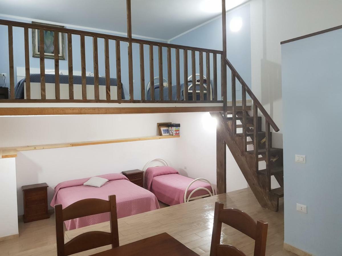 Hotel Casa Nostra Ceraso Zewnętrze zdjęcie