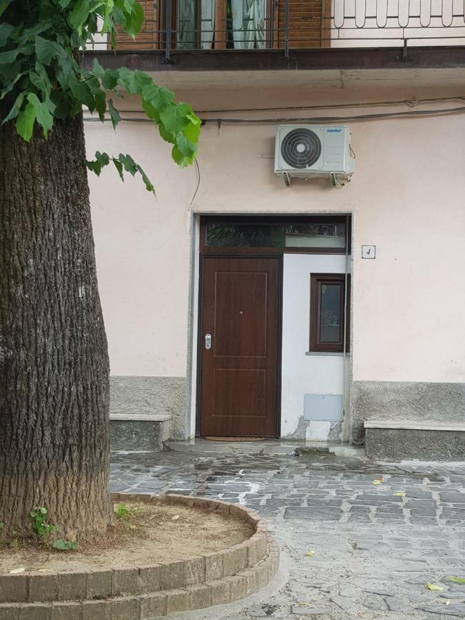 Hotel Casa Nostra Ceraso Zewnętrze zdjęcie