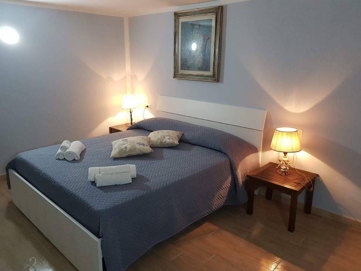 Hotel Casa Nostra Ceraso Zewnętrze zdjęcie