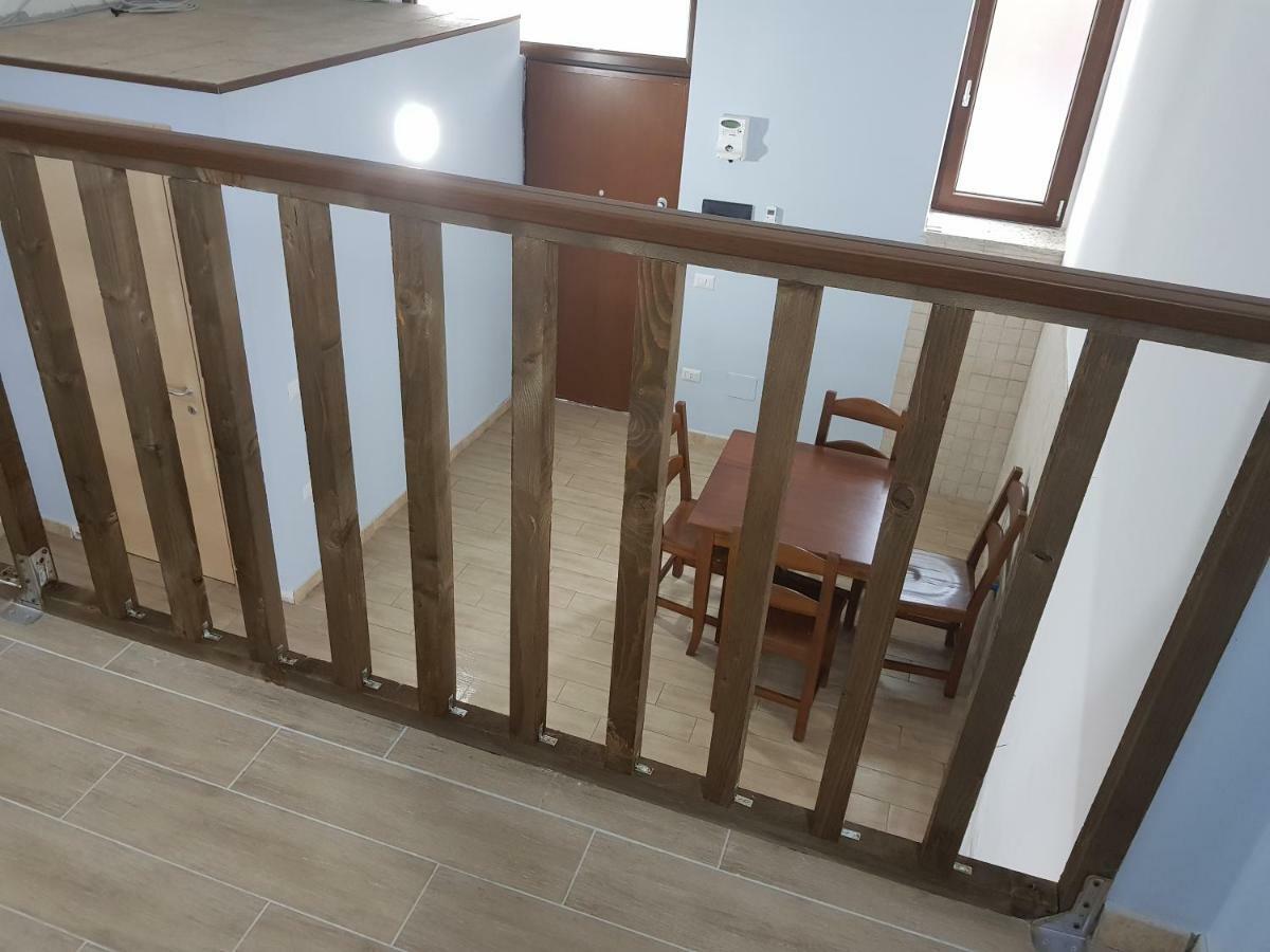 Hotel Casa Nostra Ceraso Zewnętrze zdjęcie