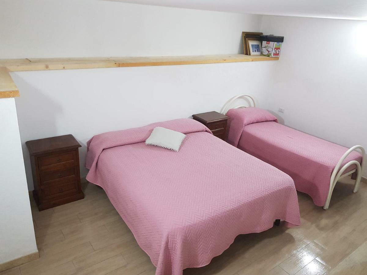 Hotel Casa Nostra Ceraso Zewnętrze zdjęcie