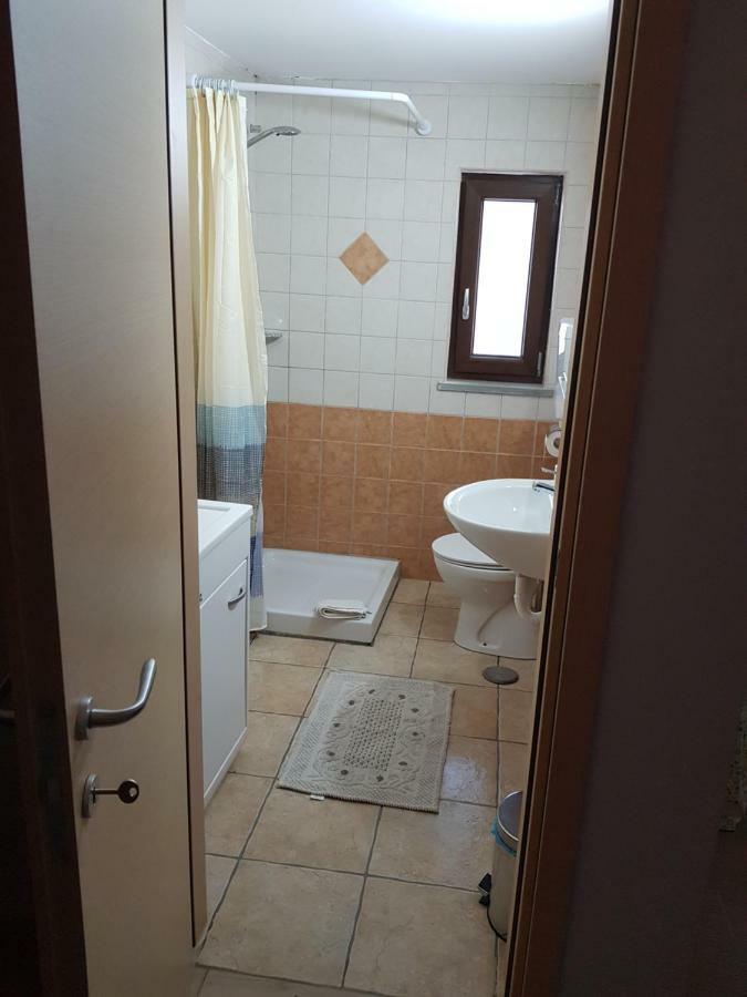 Hotel Casa Nostra Ceraso Zewnętrze zdjęcie