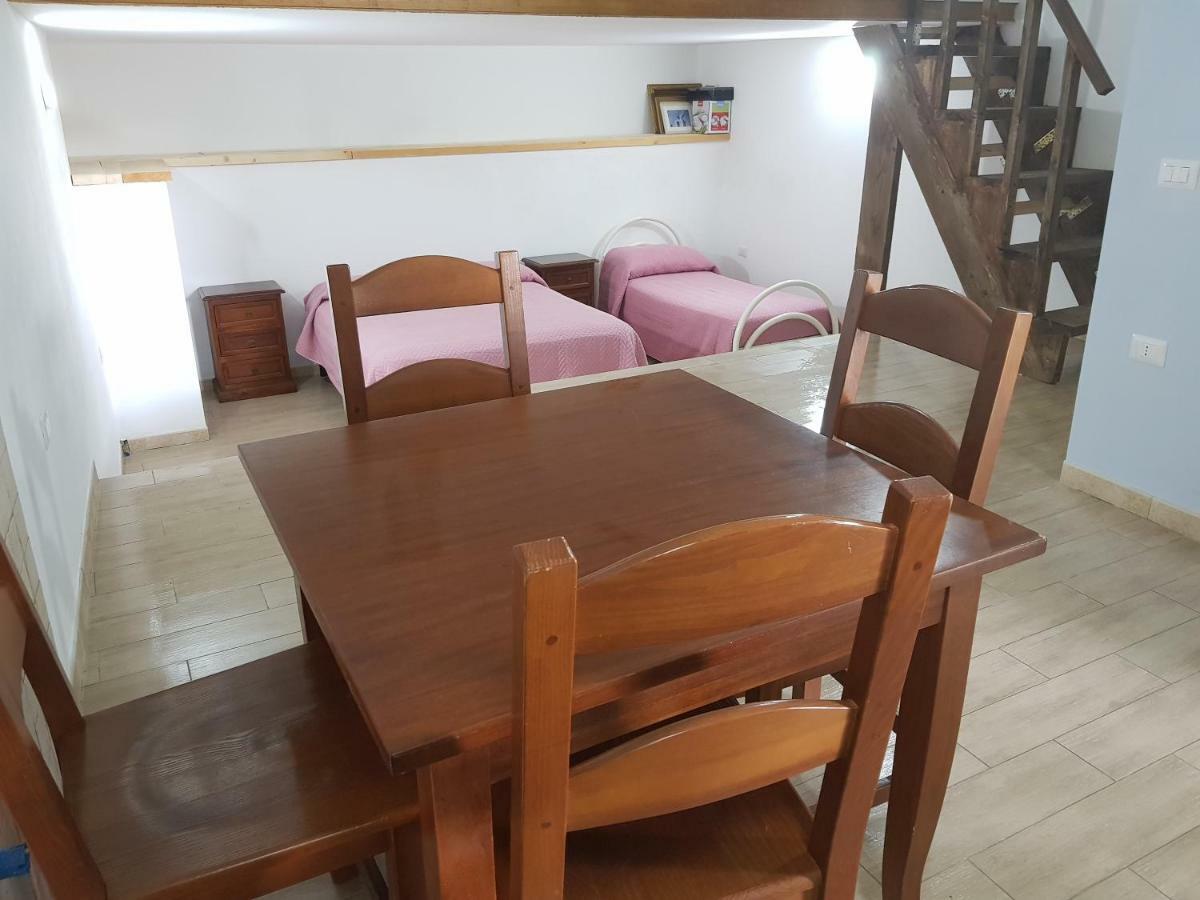 Hotel Casa Nostra Ceraso Zewnętrze zdjęcie