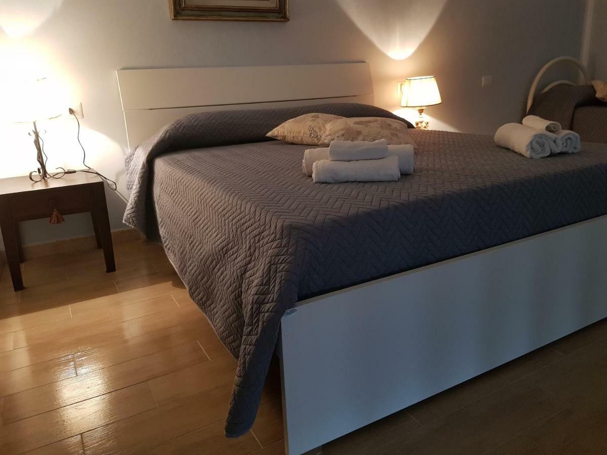 Hotel Casa Nostra Ceraso Zewnętrze zdjęcie