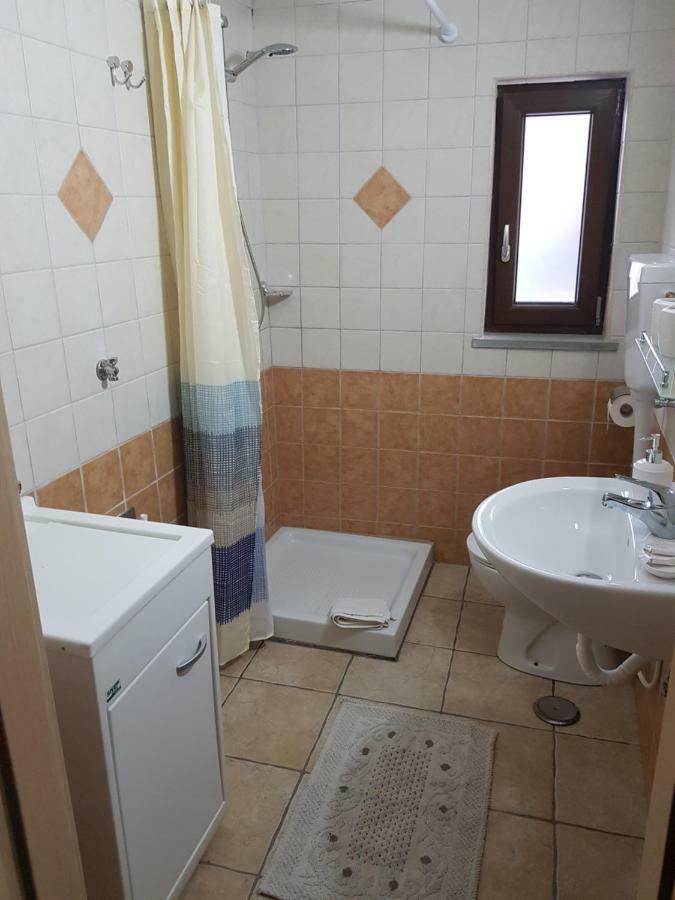 Hotel Casa Nostra Ceraso Zewnętrze zdjęcie