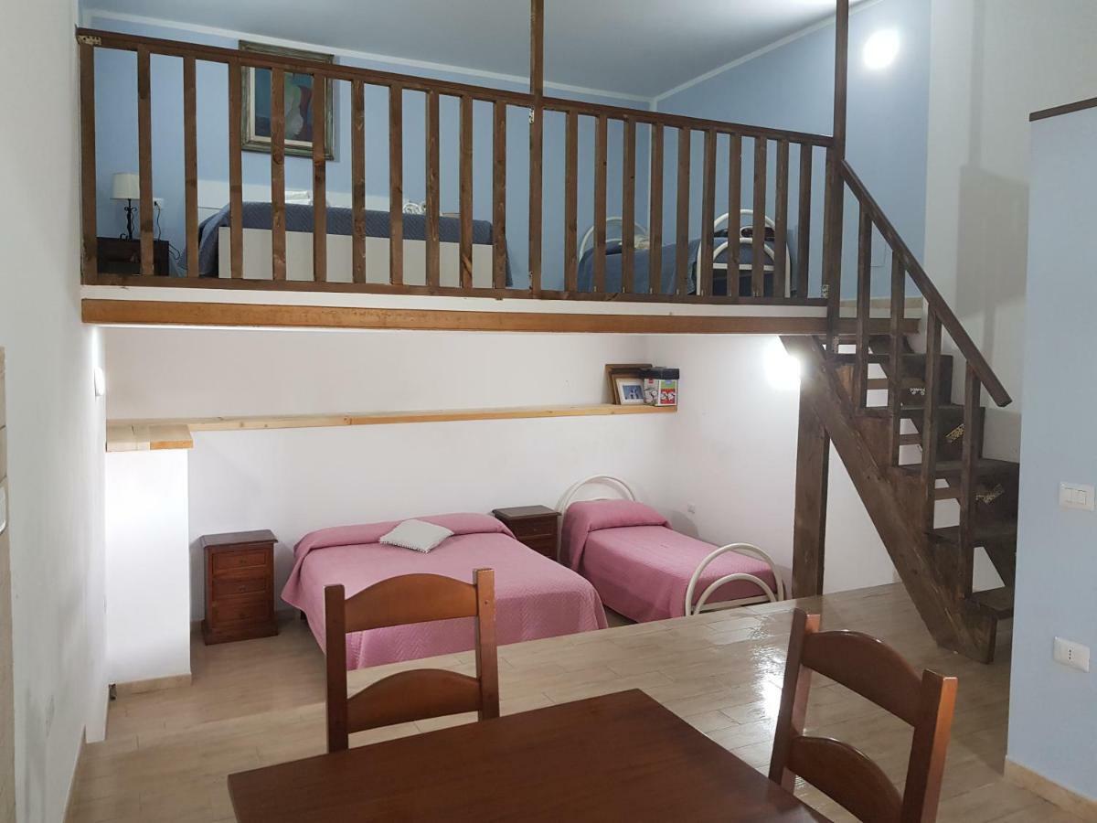 Hotel Casa Nostra Ceraso Zewnętrze zdjęcie