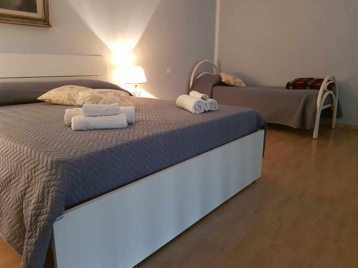 Hotel Casa Nostra Ceraso Zewnętrze zdjęcie