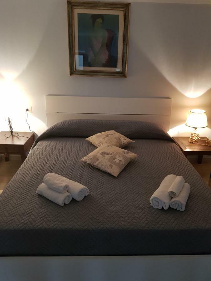 Hotel Casa Nostra Ceraso Zewnętrze zdjęcie
