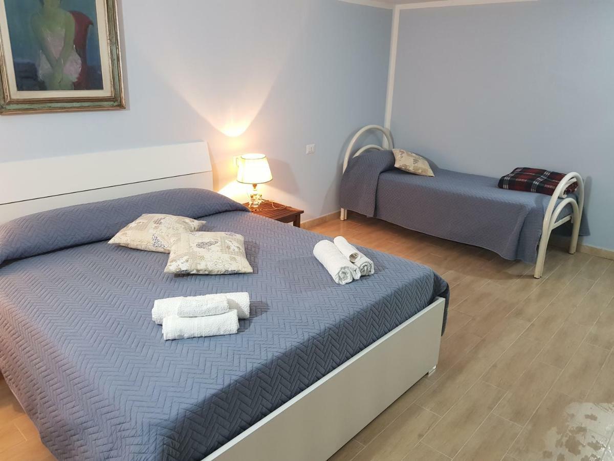 Hotel Casa Nostra Ceraso Zewnętrze zdjęcie
