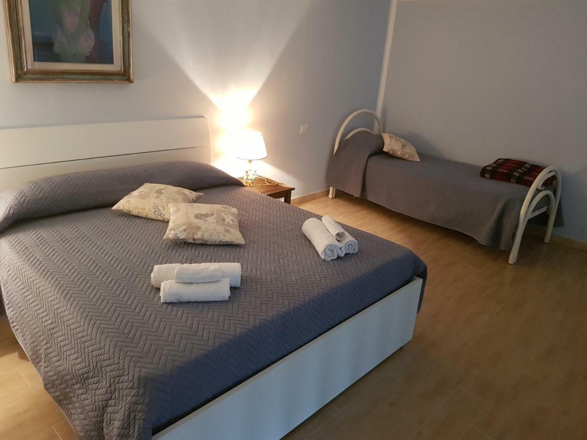Hotel Casa Nostra Ceraso Zewnętrze zdjęcie