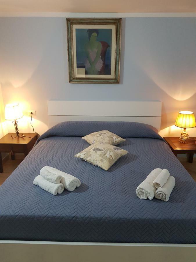 Hotel Casa Nostra Ceraso Zewnętrze zdjęcie